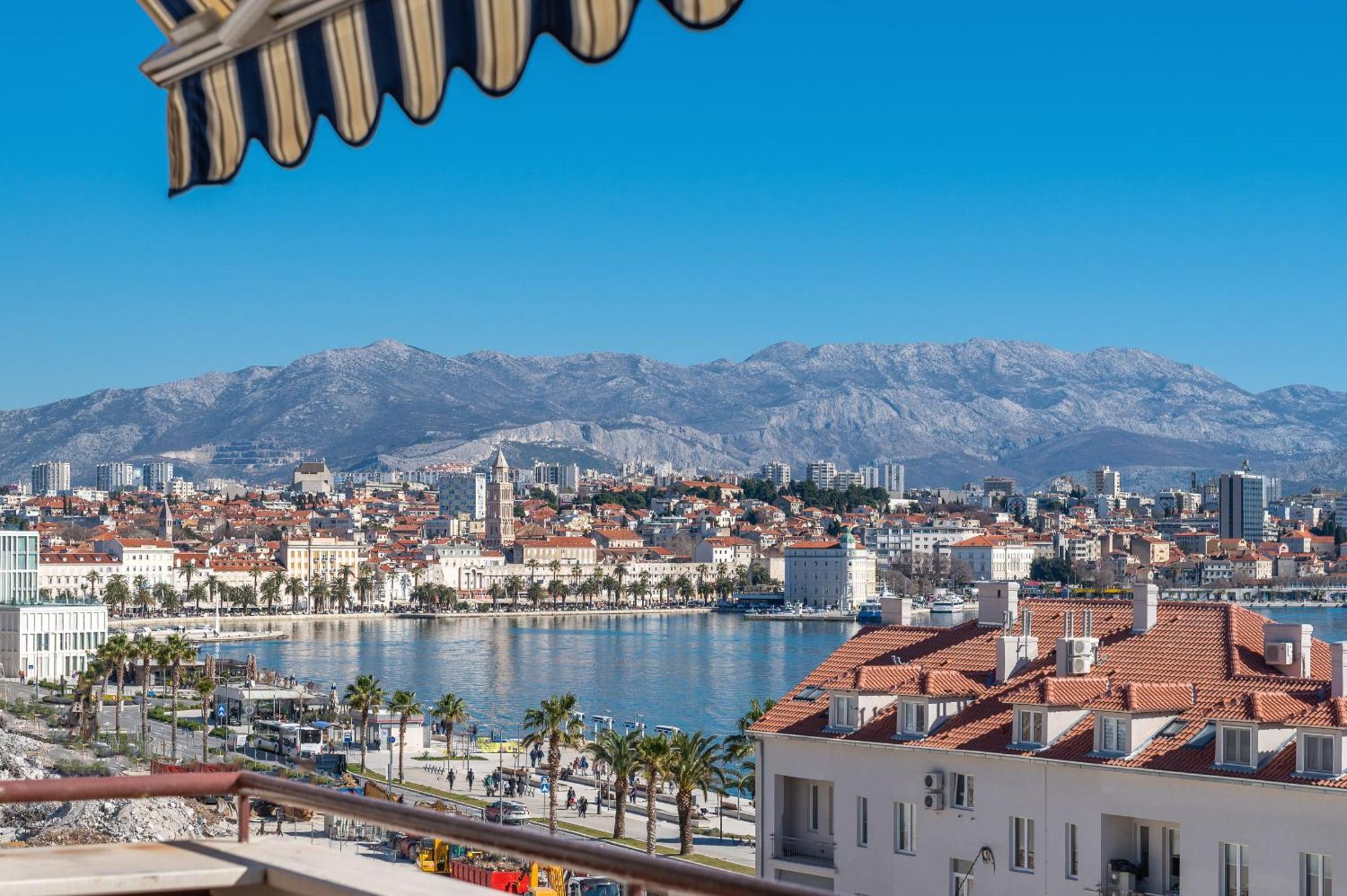 Luxury Residence Adriatic Pearl Split Zewnętrze zdjęcie