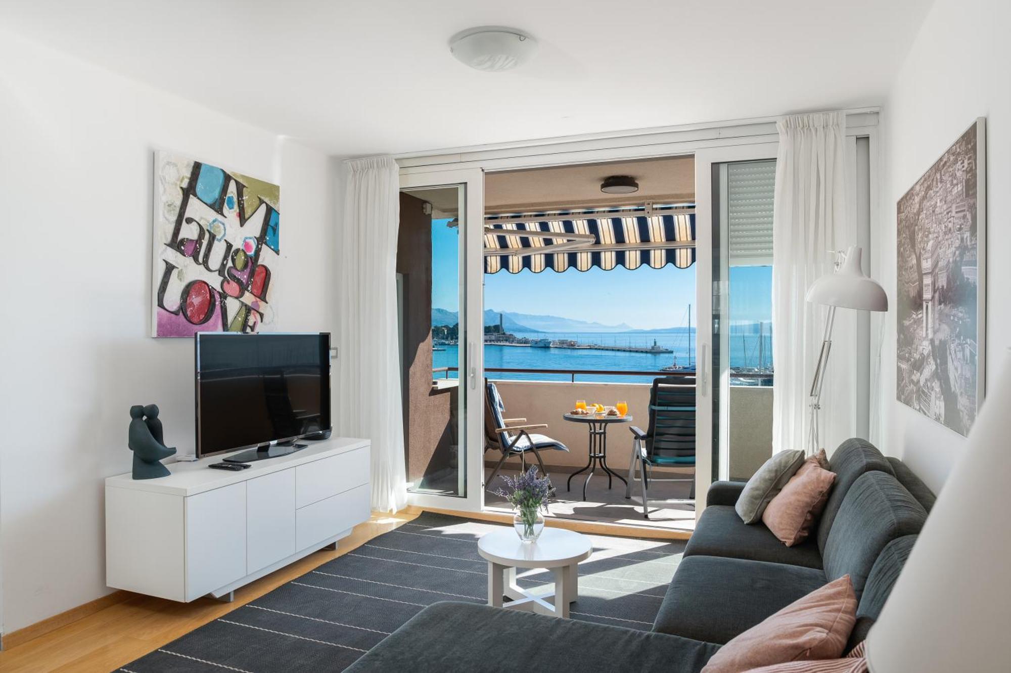 Luxury Residence Adriatic Pearl Split Zewnętrze zdjęcie
