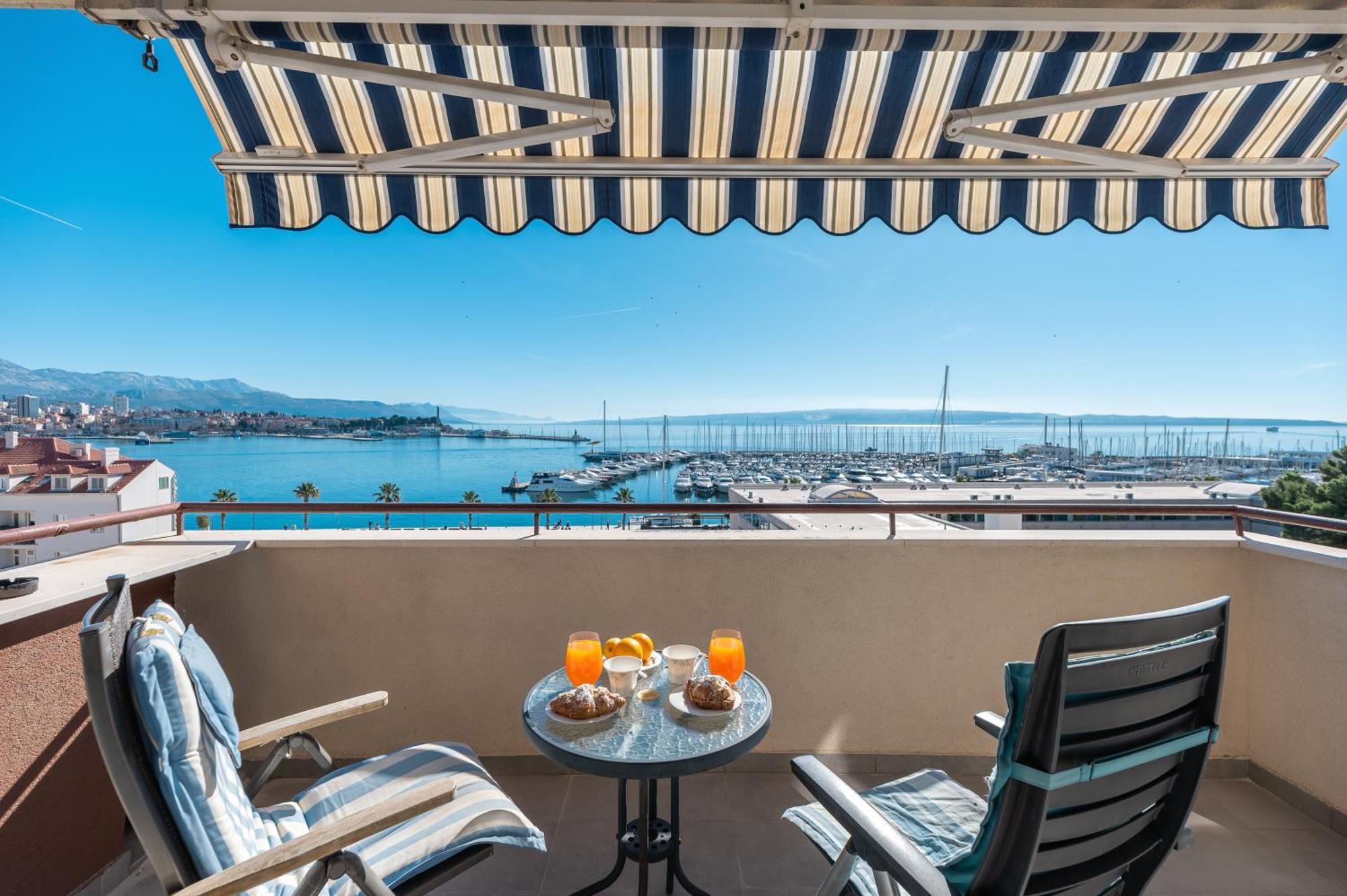 Luxury Residence Adriatic Pearl Split Zewnętrze zdjęcie