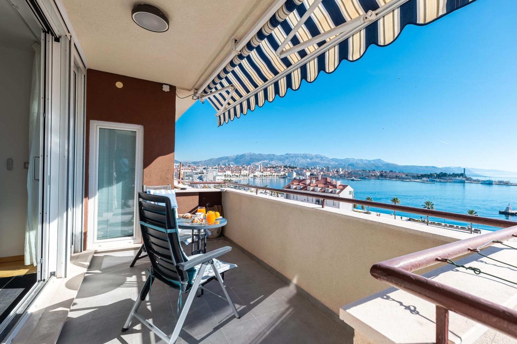 Luxury Residence Adriatic Pearl Split Zewnętrze zdjęcie