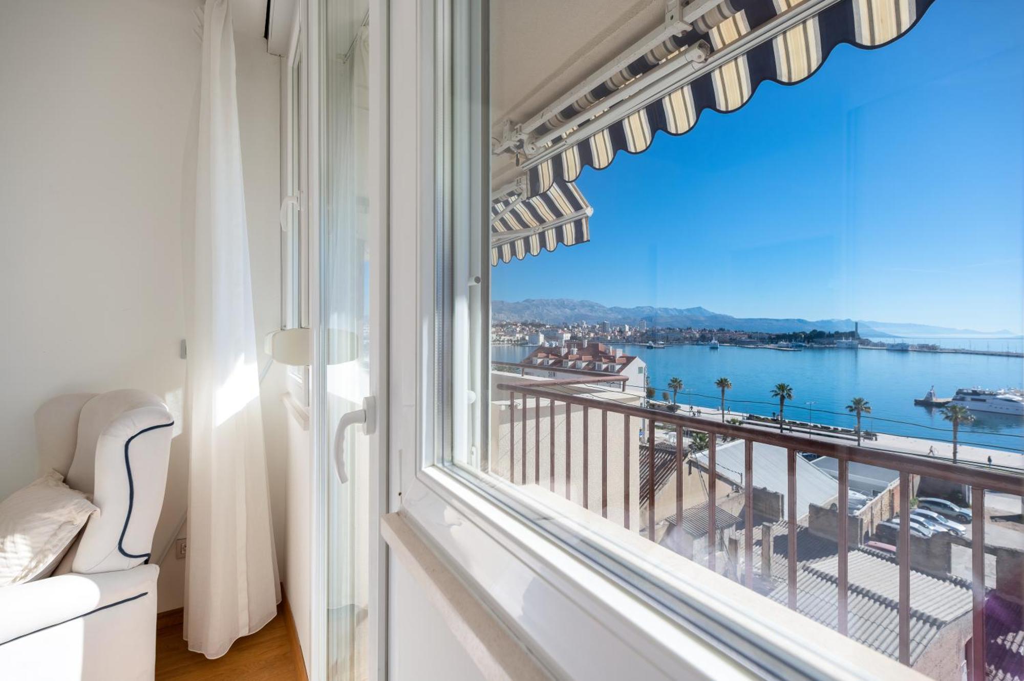 Luxury Residence Adriatic Pearl Split Zewnętrze zdjęcie