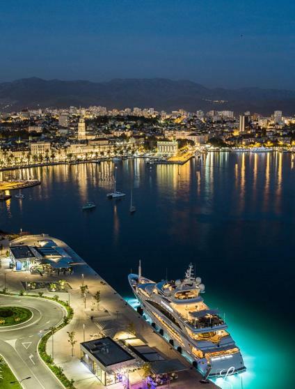 Luxury Residence Adriatic Pearl Split Zewnętrze zdjęcie