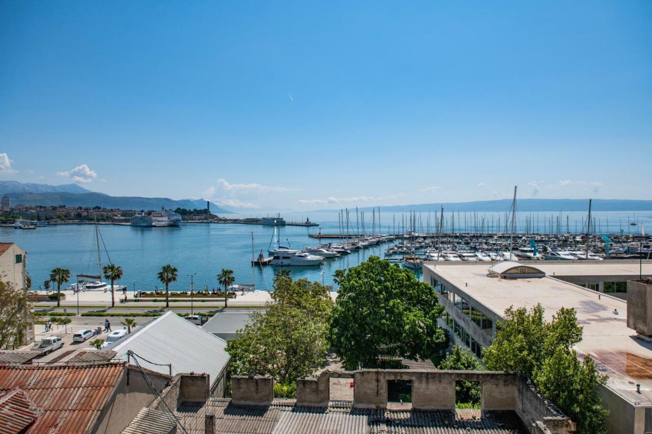 Luxury Residence Adriatic Pearl Split Zewnętrze zdjęcie
